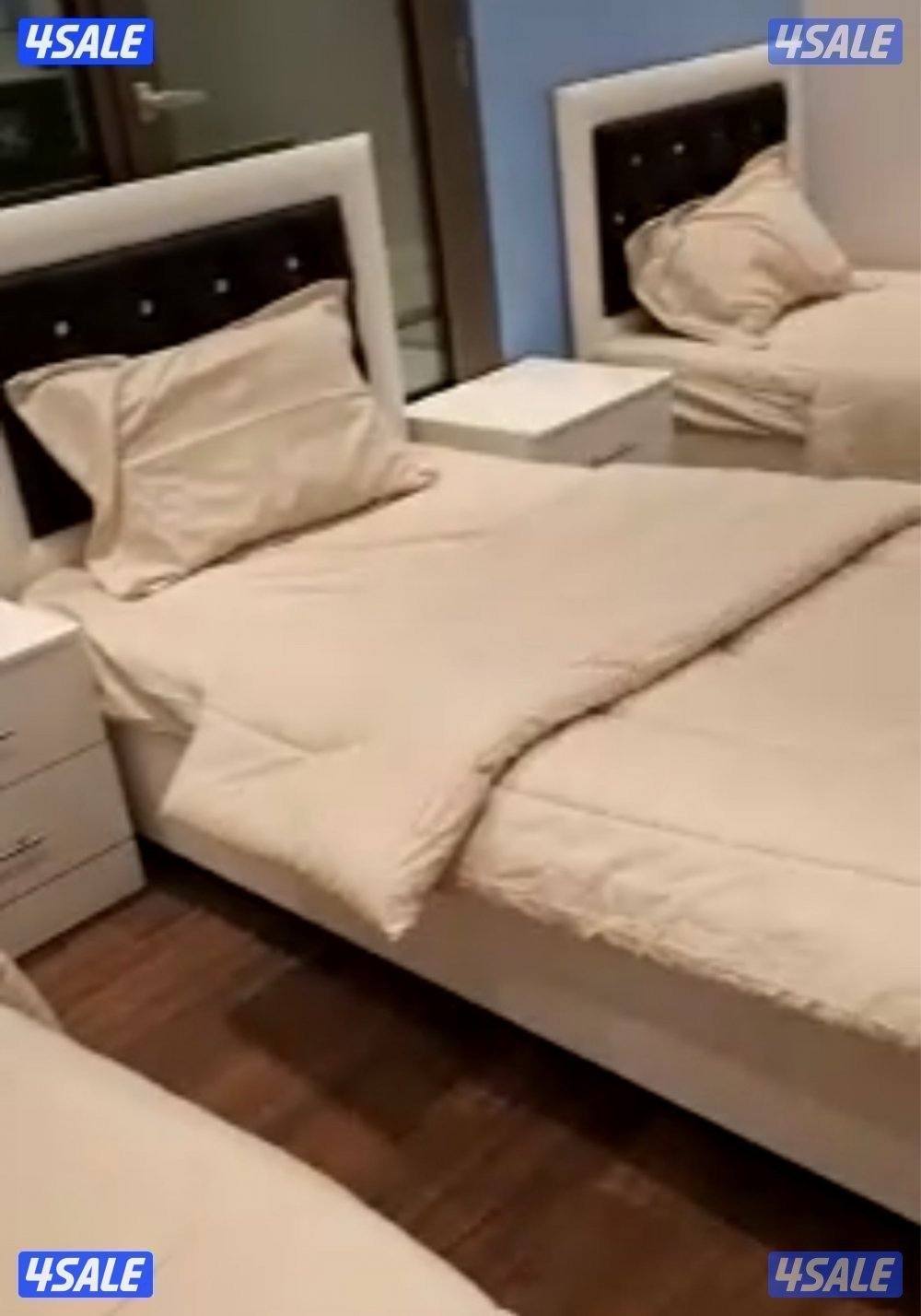 شالية كامل  صف أول  8 غرف ،،، طريق 278 بجوار خيران مول10