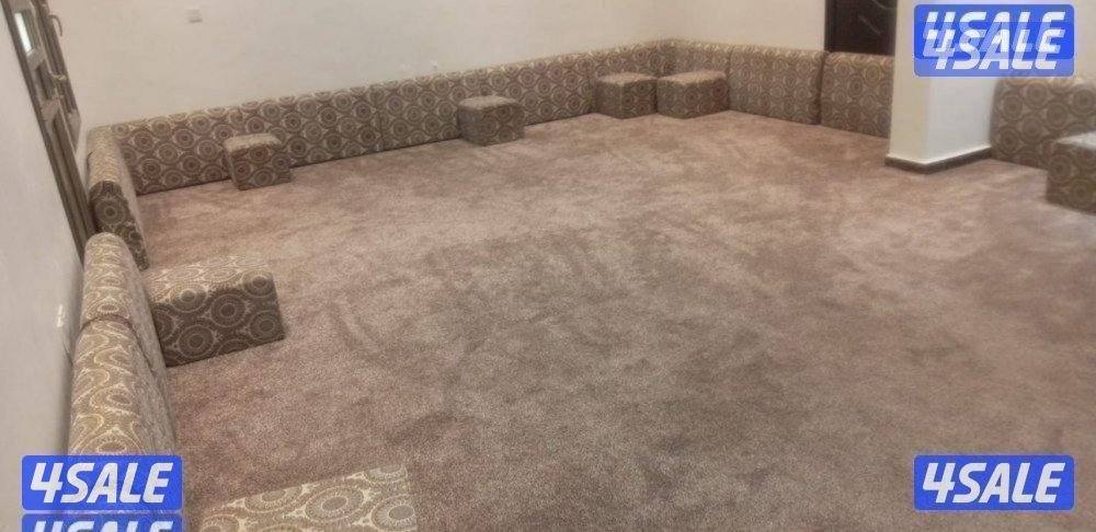 شالية كامل  صف أول  8 غرف ،،، طريق 278 بجوار خيران مول13