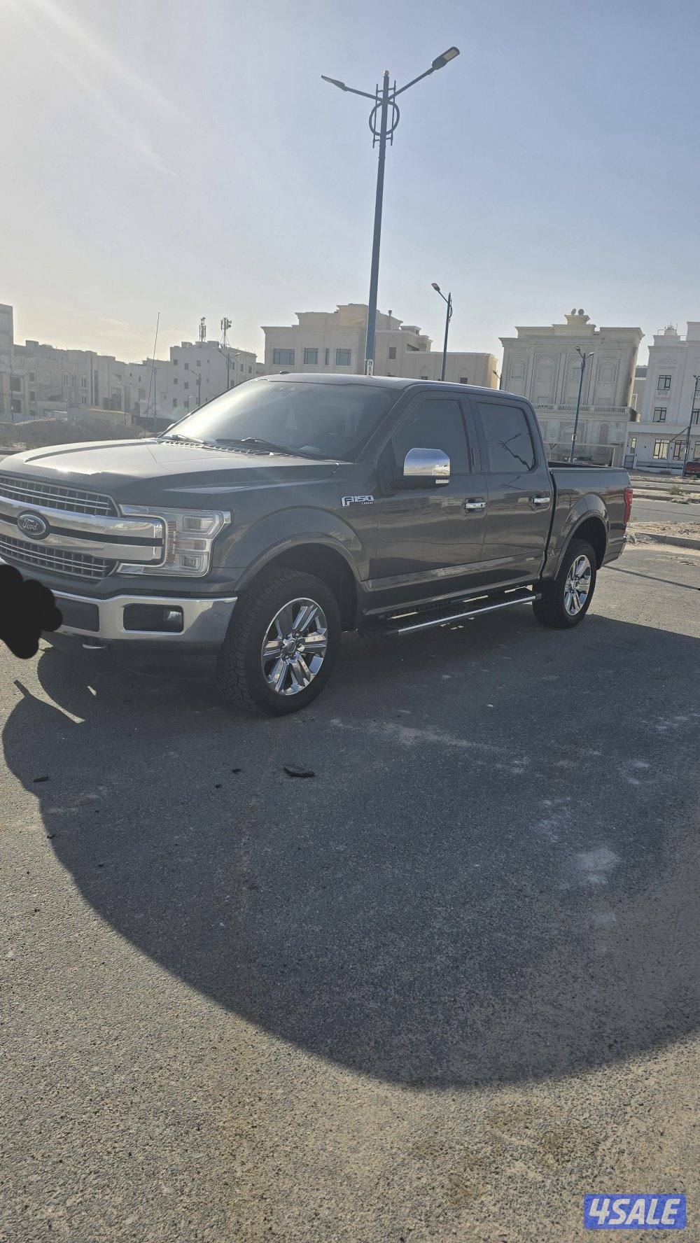وانيت F150 لاريت الغانم صبغ الوكالة0