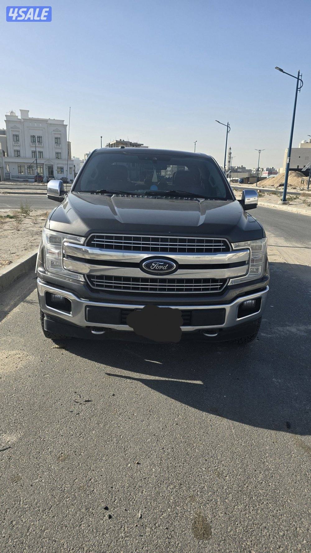وانيت F150 لاريت الغانم صبغ الوكالة2