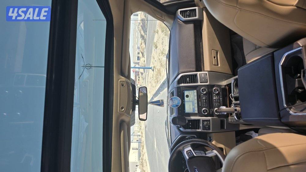 وانيت F150 لاريت الغانم صبغ الوكالة4