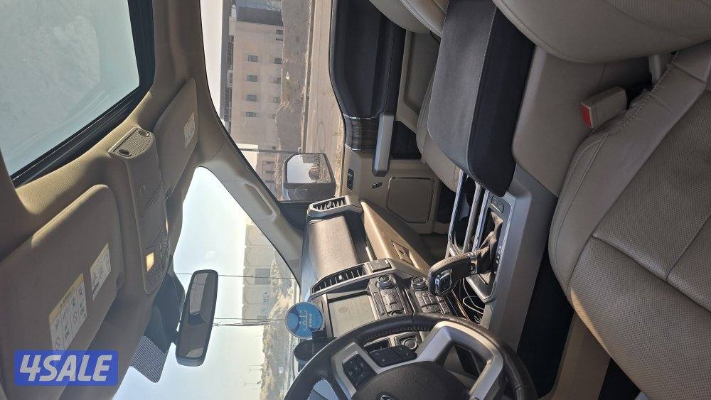 وانيت F150 لاريت الغانم صبغ الوكالة3