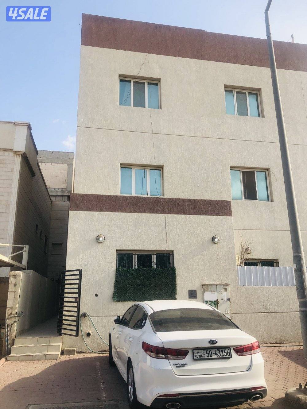 للايجار شقه في سعد العبدالله0