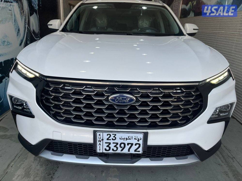 للبيع فورد تيريتوري 20253