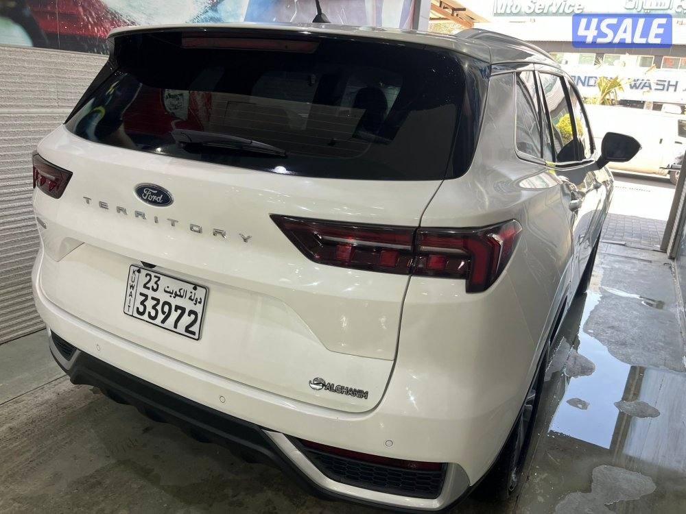 للبيع فورد تيريتوري 20252