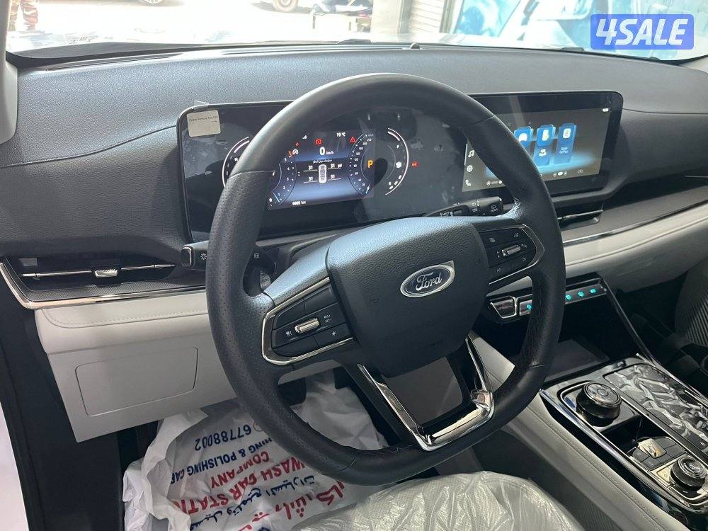 للبيع فورد تيريتوري 20256