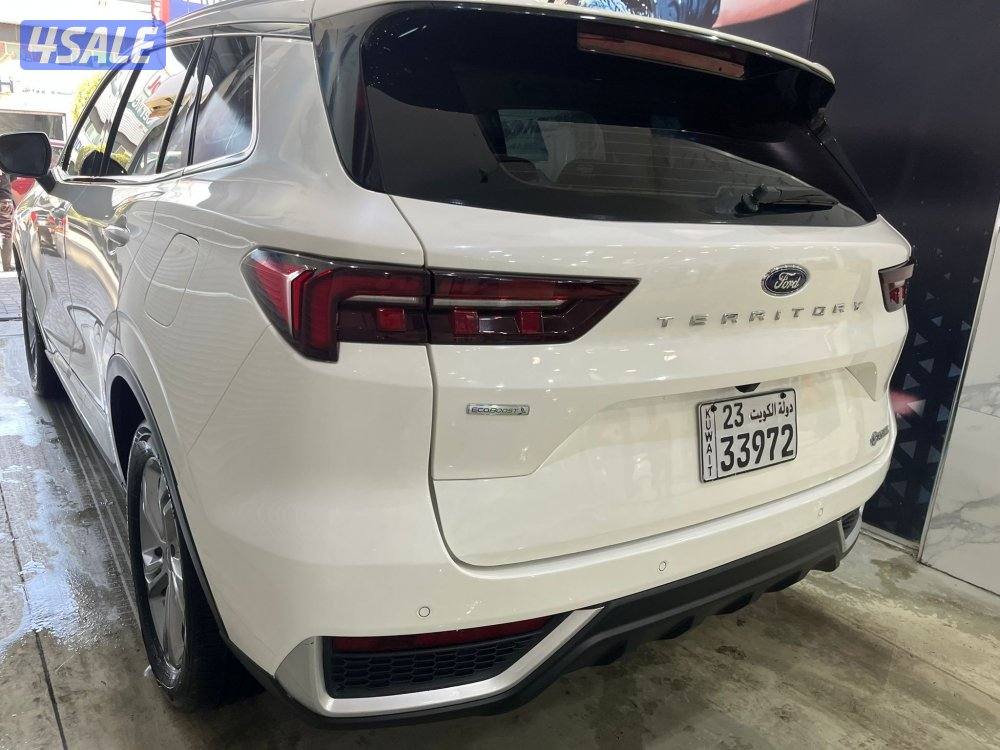 للبيع فورد تيريتوري 20257