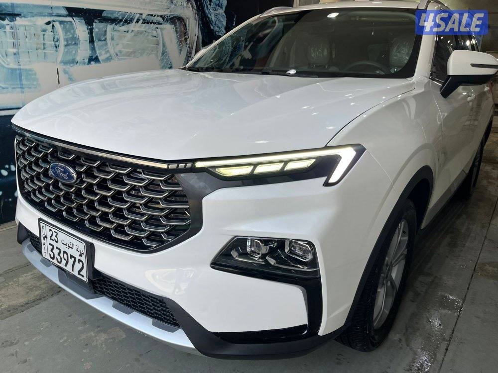 للبيع فورد تيريتوري 202510