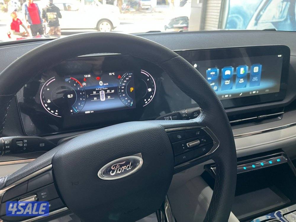 للبيع فورد تيريتوري 202514