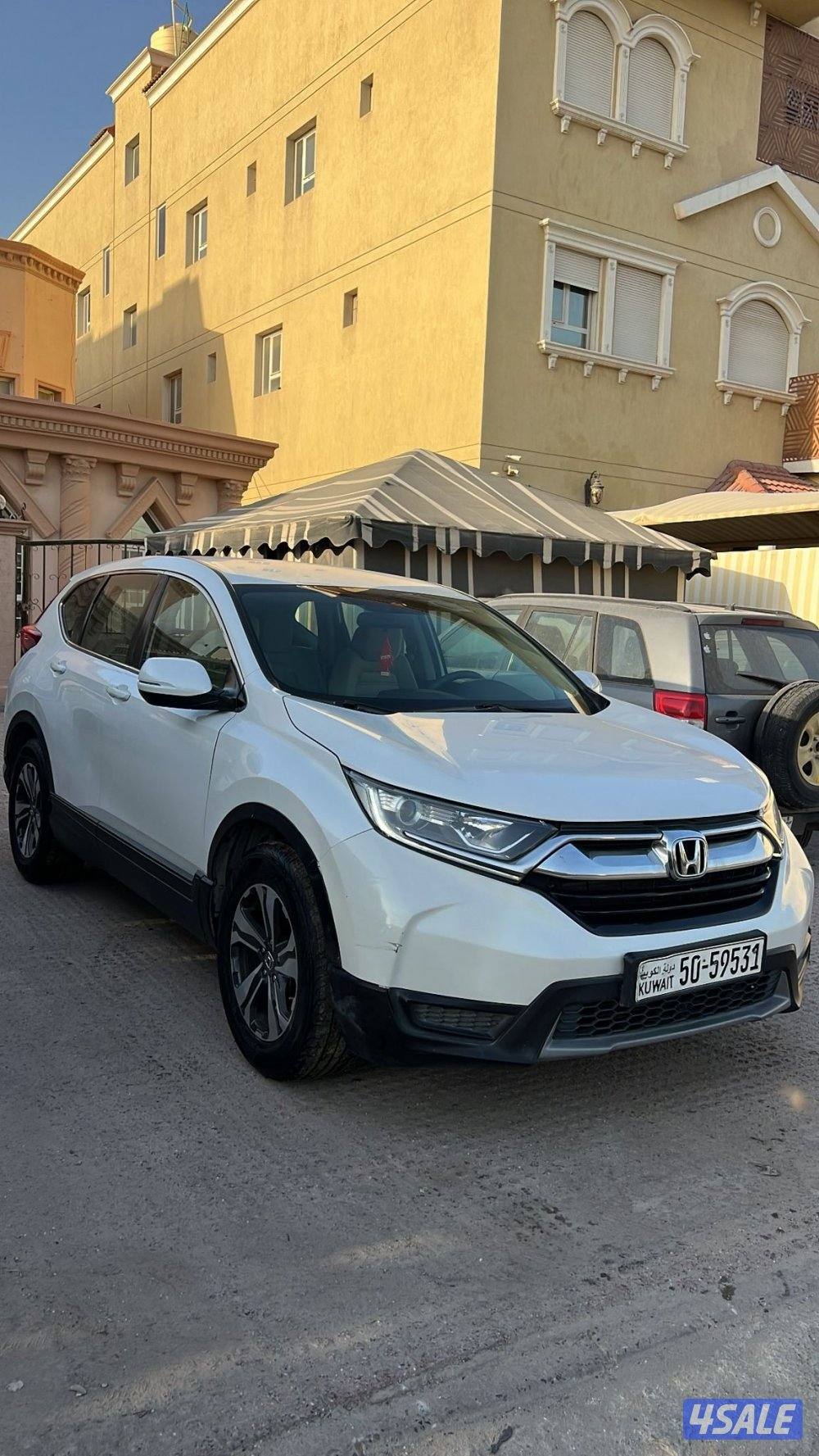 جيب هوندا CRV 2019 ماشي 66 الف المالك الاول0