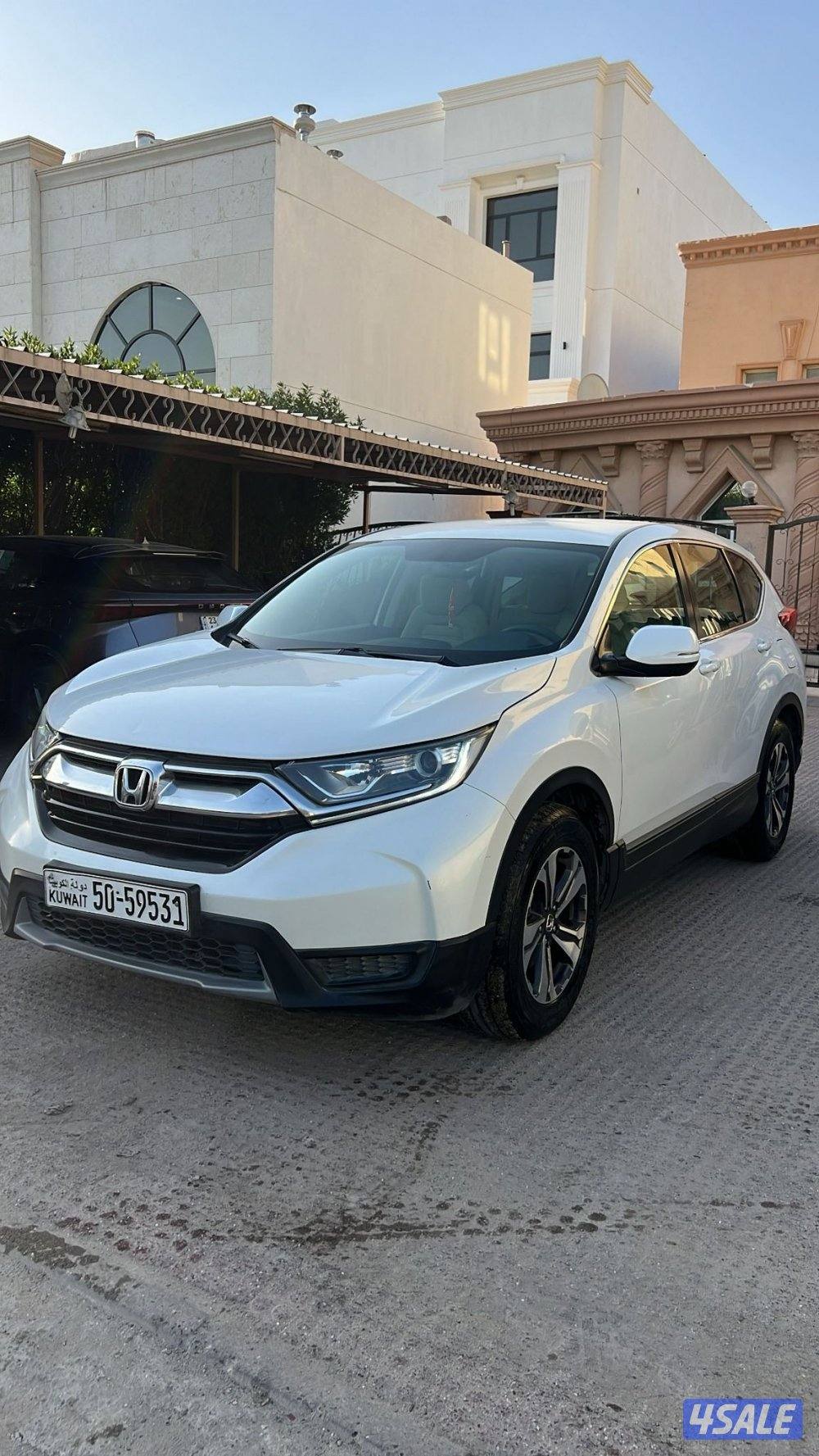 جيب هوندا CRV 2019 ماشي 66 الف المالك الاول1