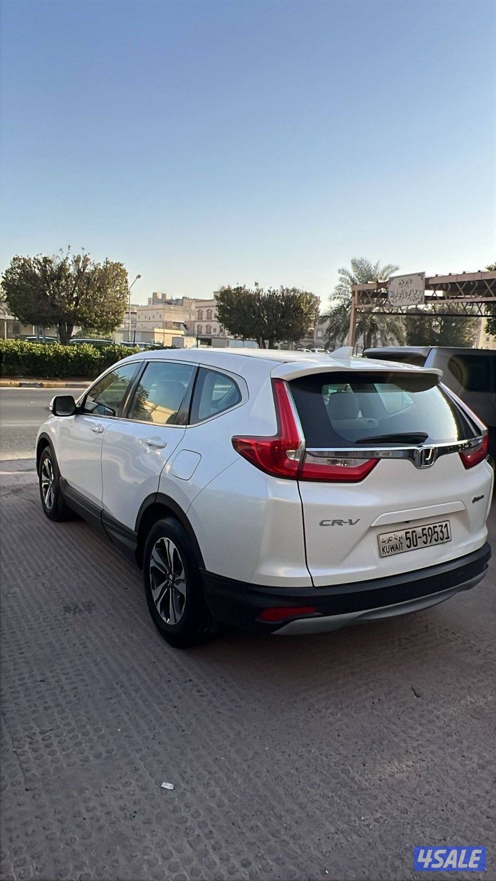 جيب هوندا CRV 2019 ماشي 66 الف المالك الاول2