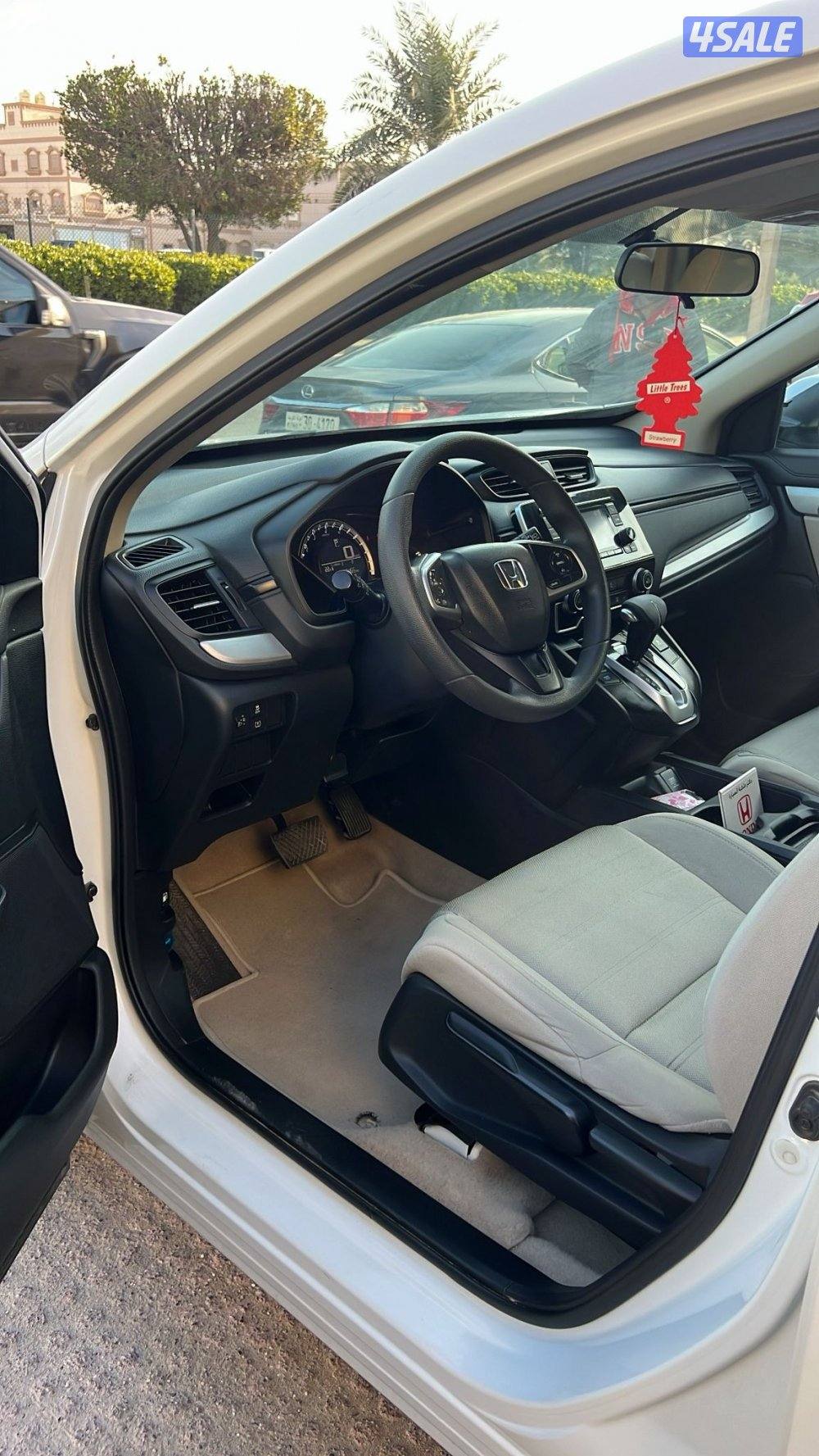 جيب هوندا CRV 2019 ماشي 66 الف المالك الاول4