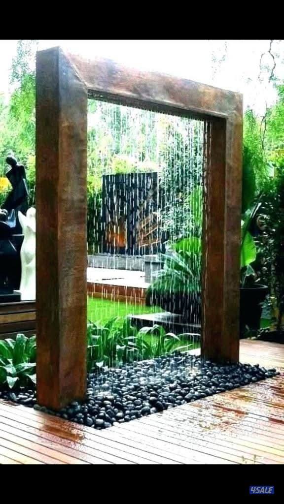 نقوم بعمل شلالات ونوافير وجميع الصيانات لجمال بيتك7