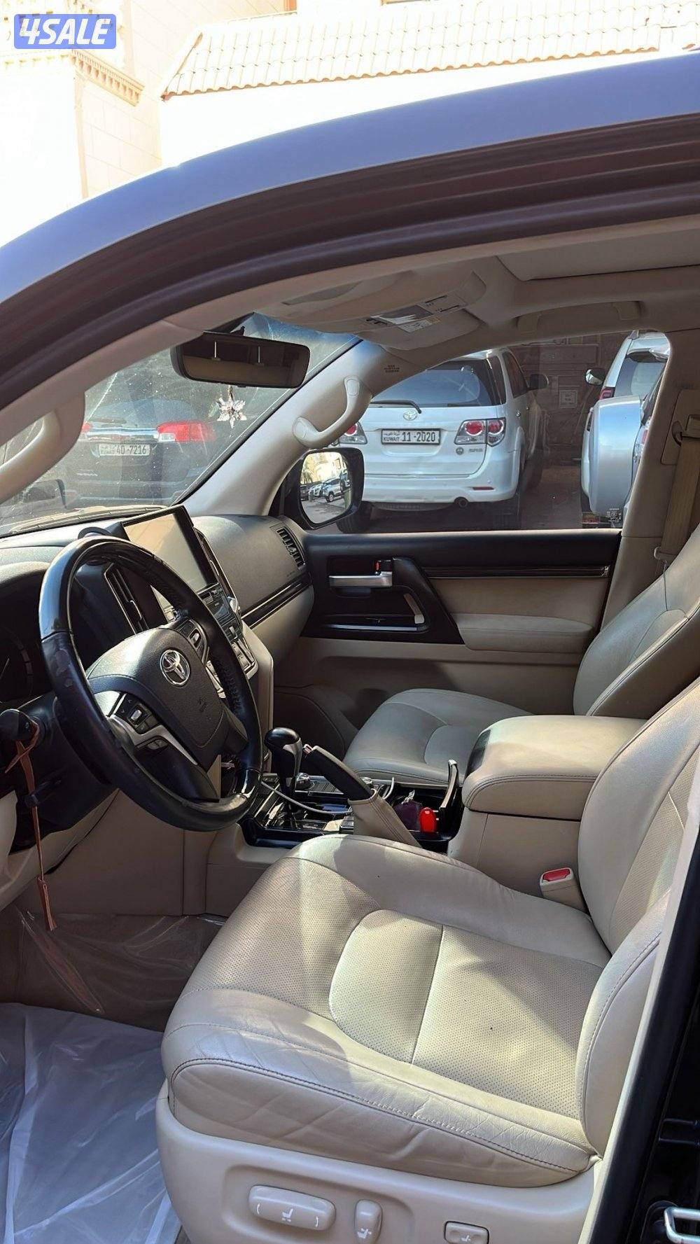 للبيع لاند موديل 2020 جراند تورنق4