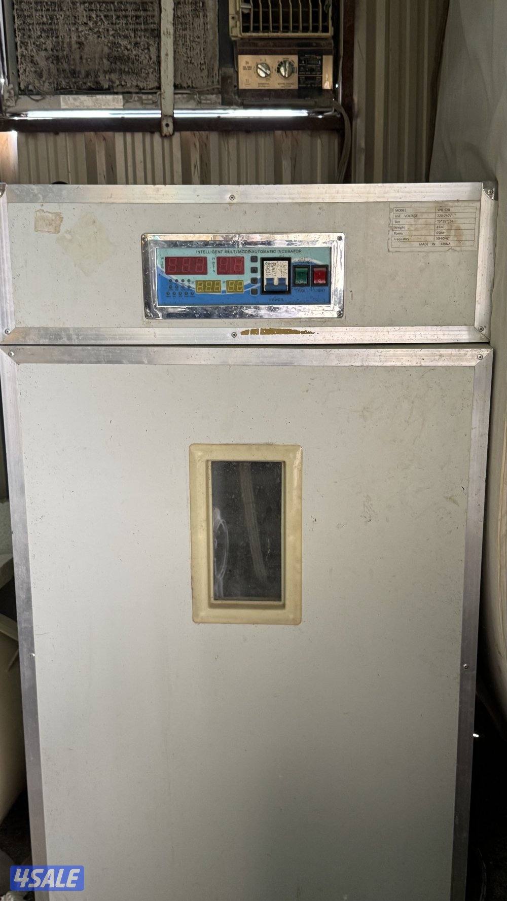 فقاسة صغيره وكبيره2