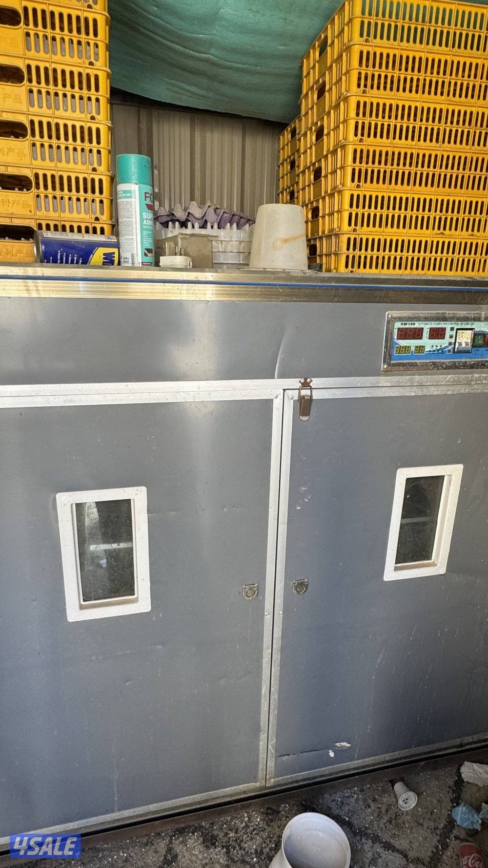 فقاسة صغيره وكبيره4