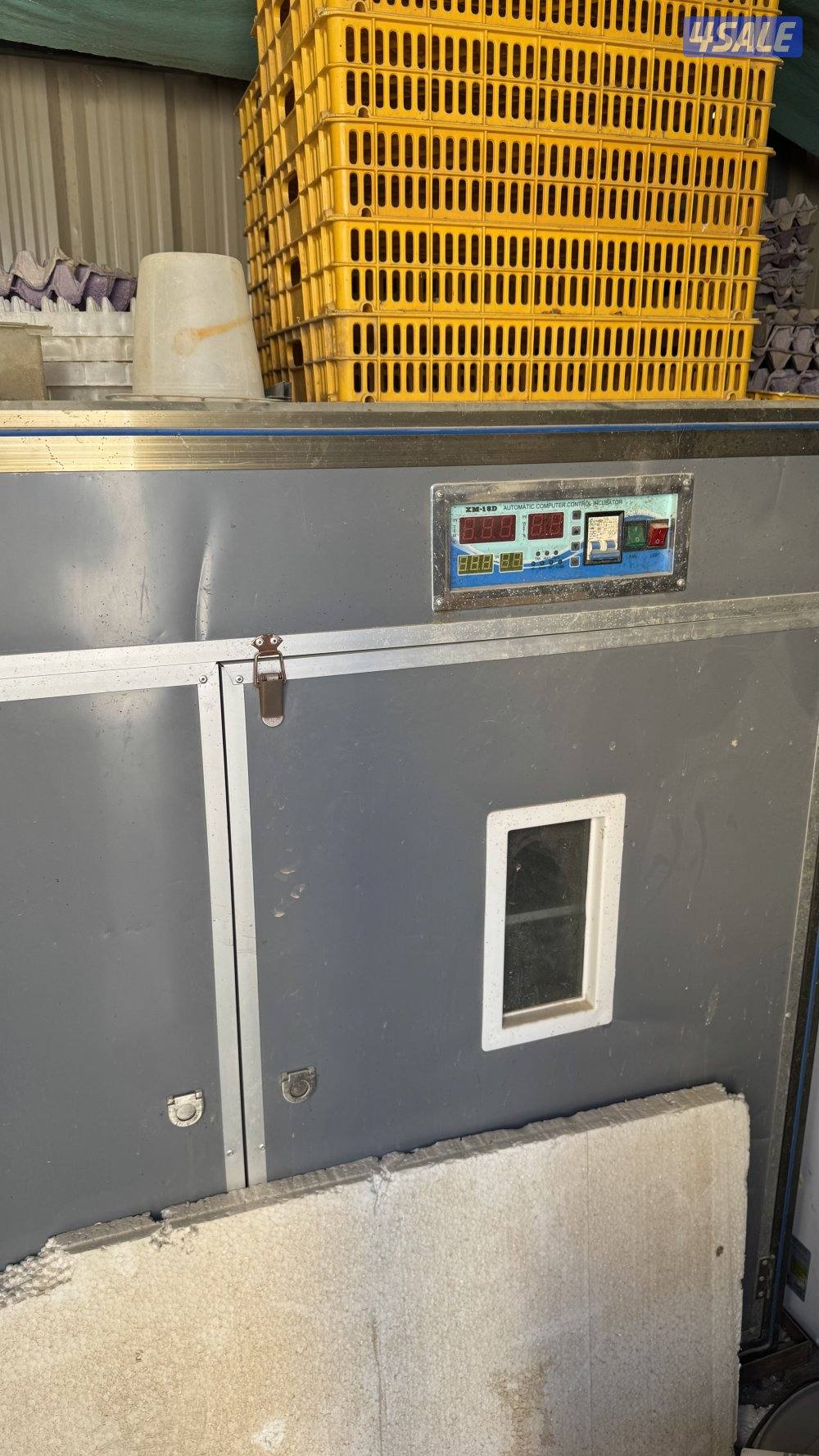 فقاسة صغيره وكبيره6