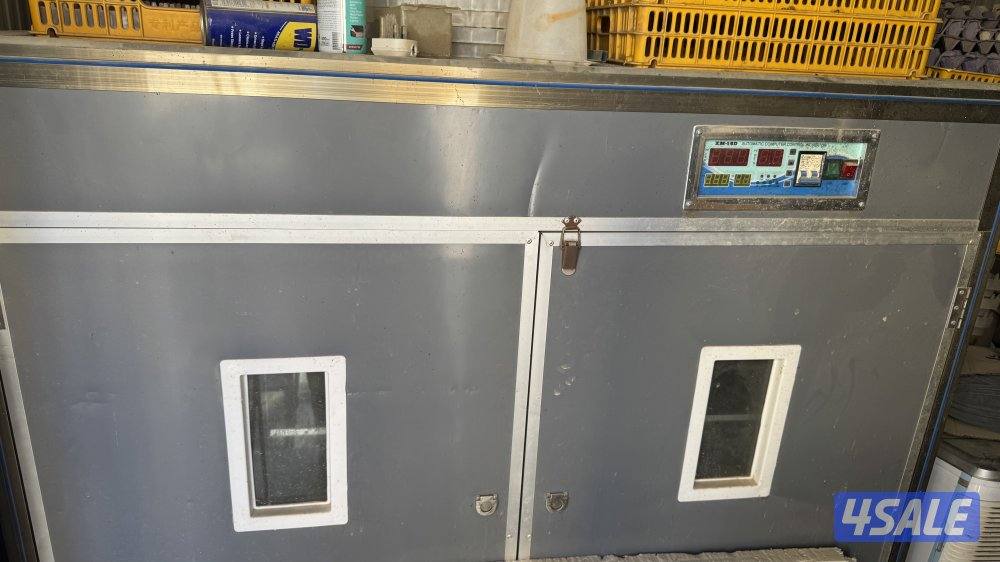 فقاسة صغيره وكبيره5