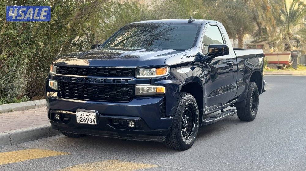 للبيع سلفرادو0