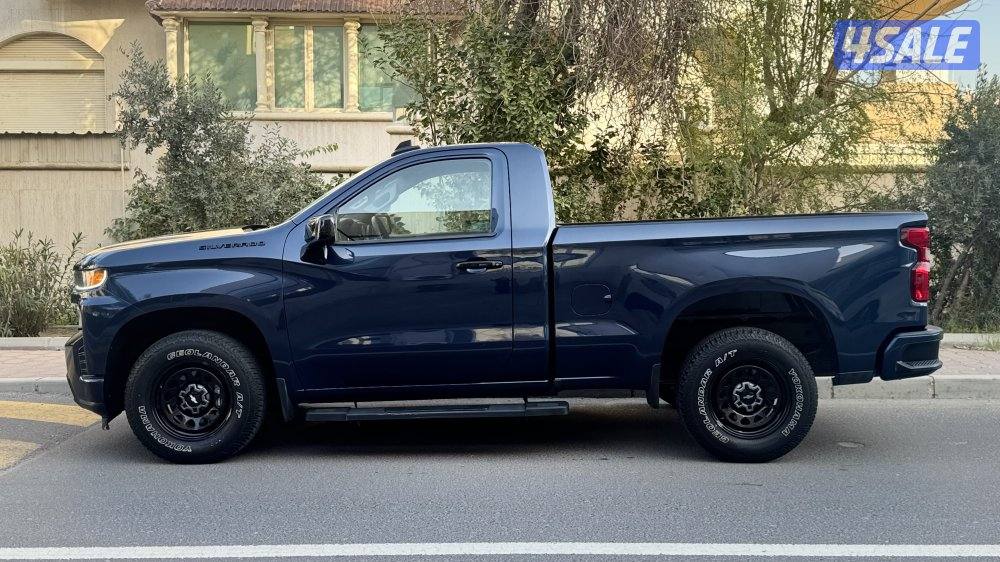 للبيع سلفرادو2