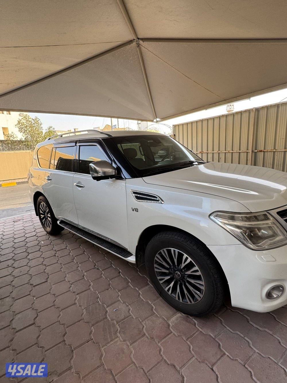 للبيع باترول0