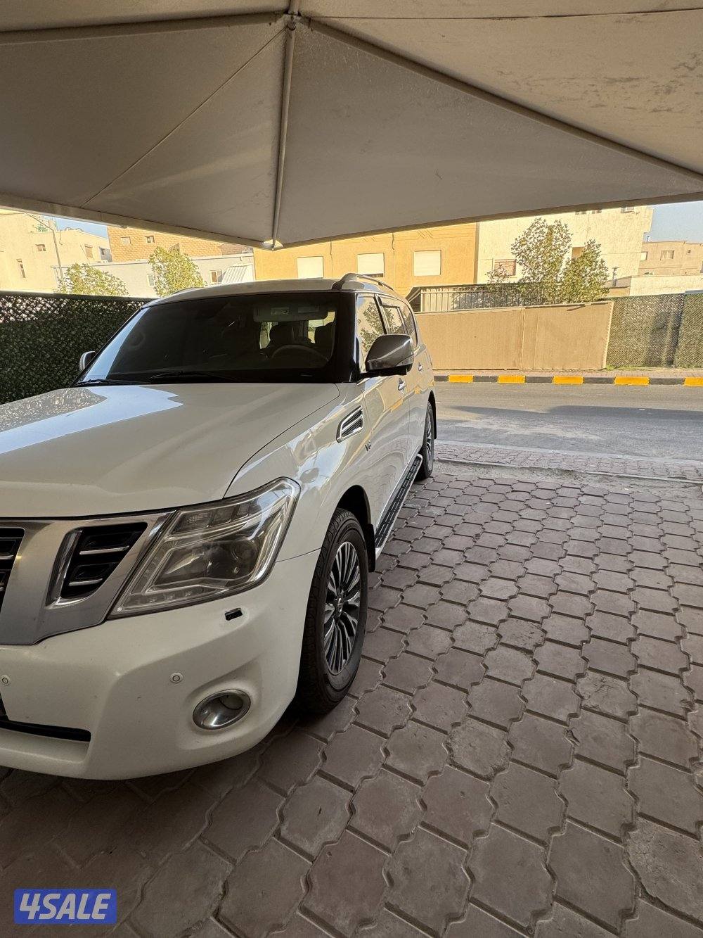 للبيع باترول1