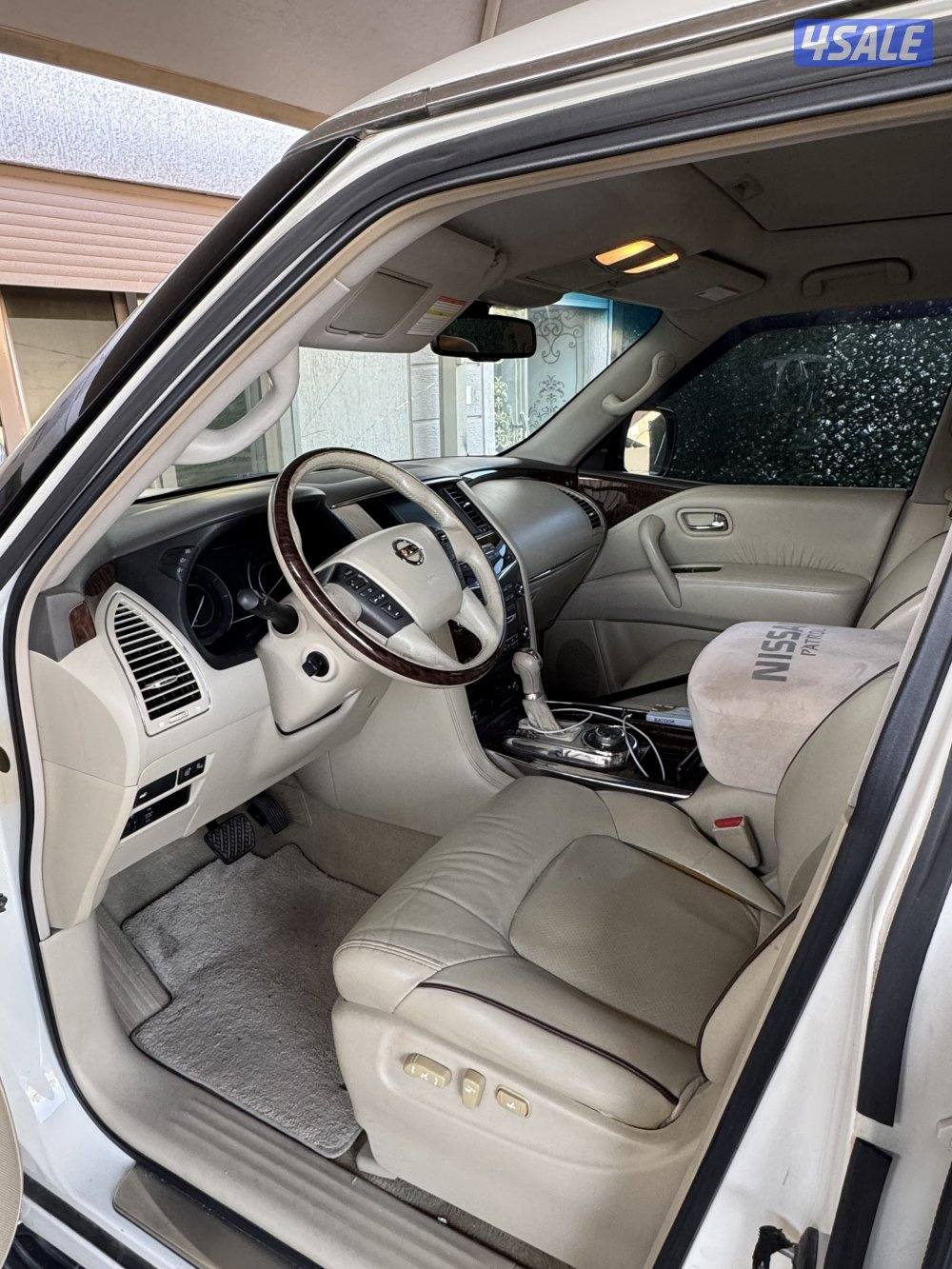 للبيع باترول2