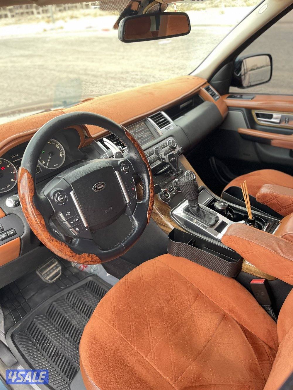 رنج روفر سبورت 20123