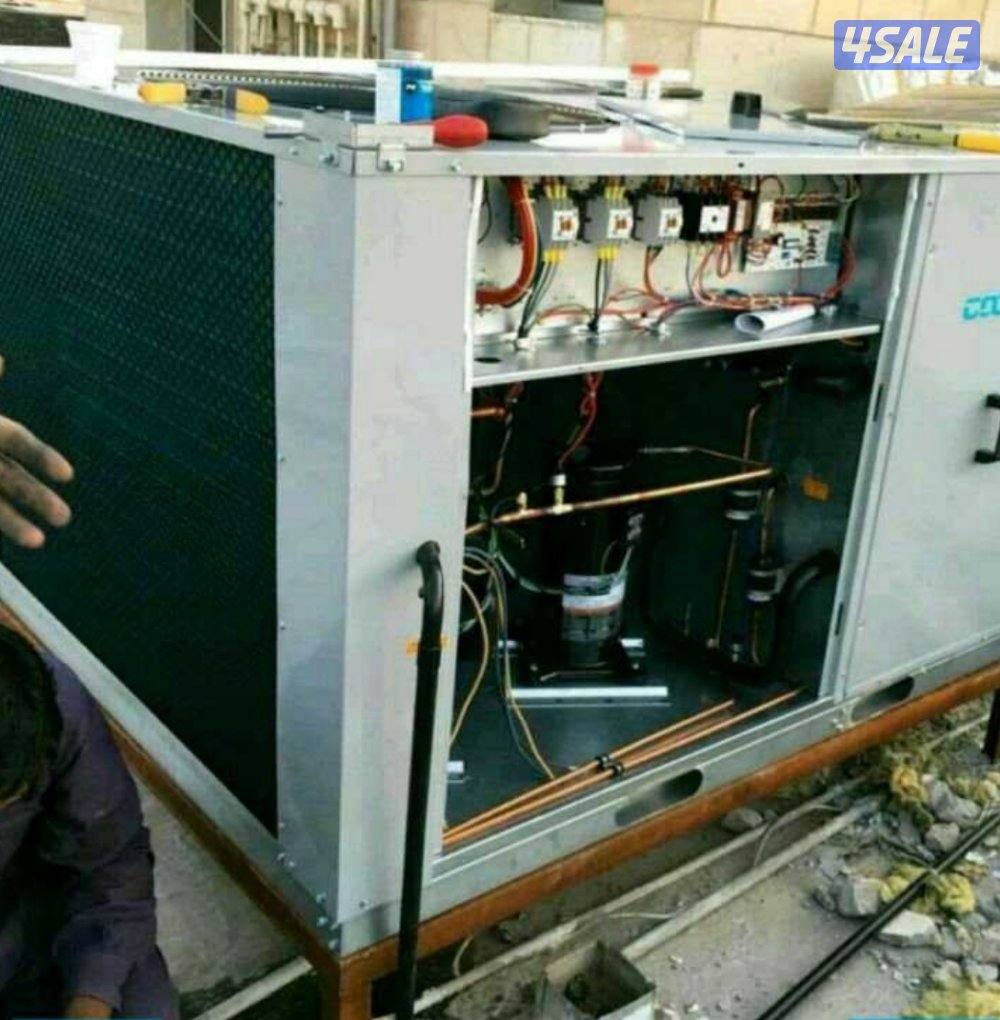 تصلح تكيف مركزى سنترال واحدات0