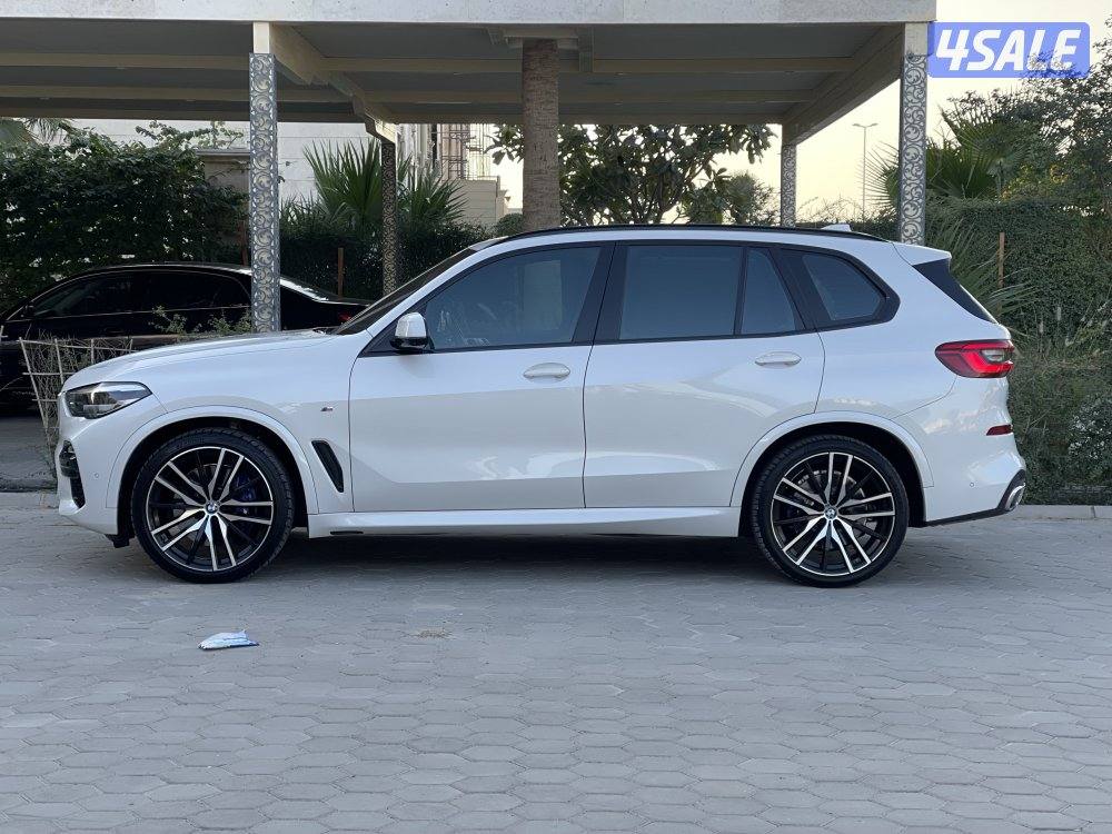BMW X5 Kit “M” صبغ وكاله موديل 20201