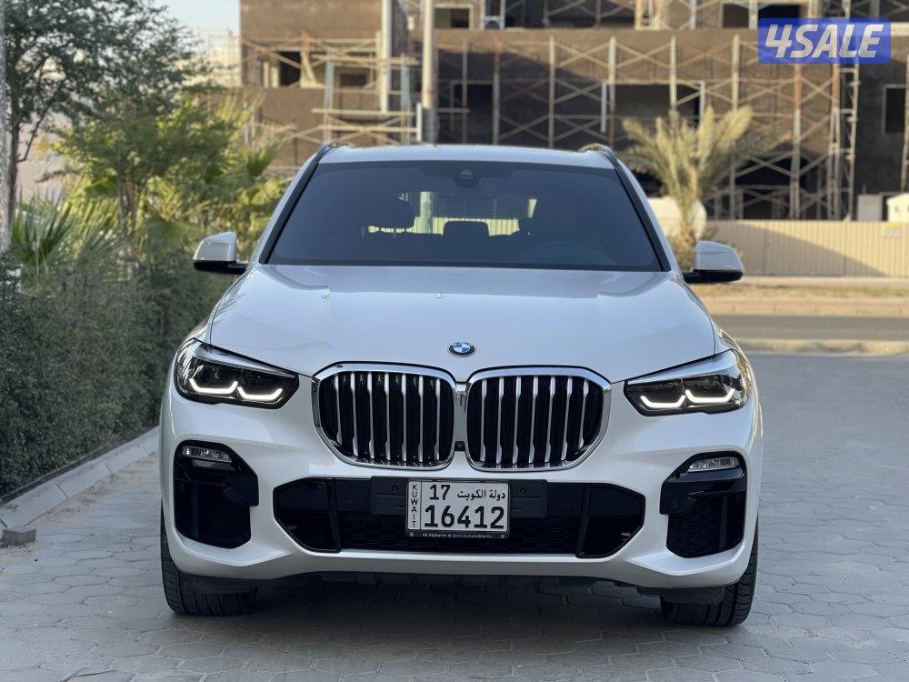 BMW X5 Kit “M” صبغ وكاله موديل 20204