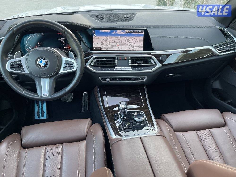 BMW X5 Kit “M” صبغ وكاله موديل 20205