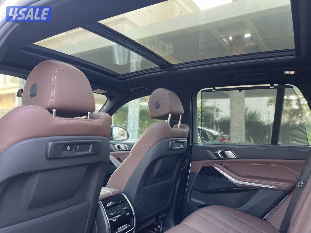 BMW X5 Kit “M” صبغ وكاله موديل 20206