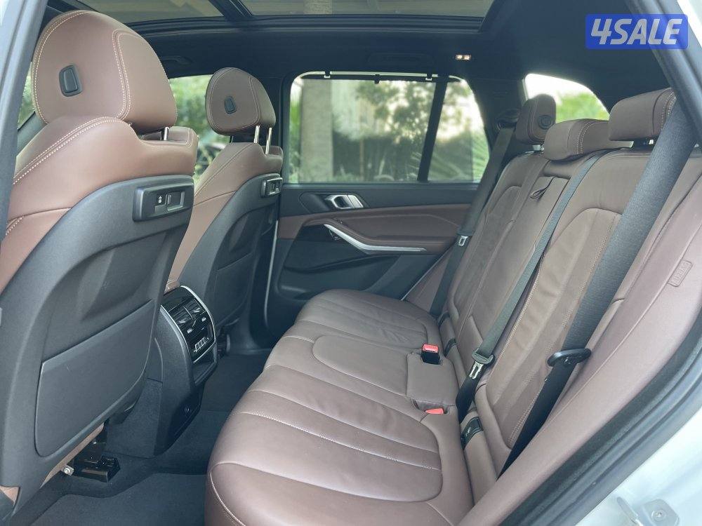 BMW X5 Kit “M” صبغ وكاله موديل 20207