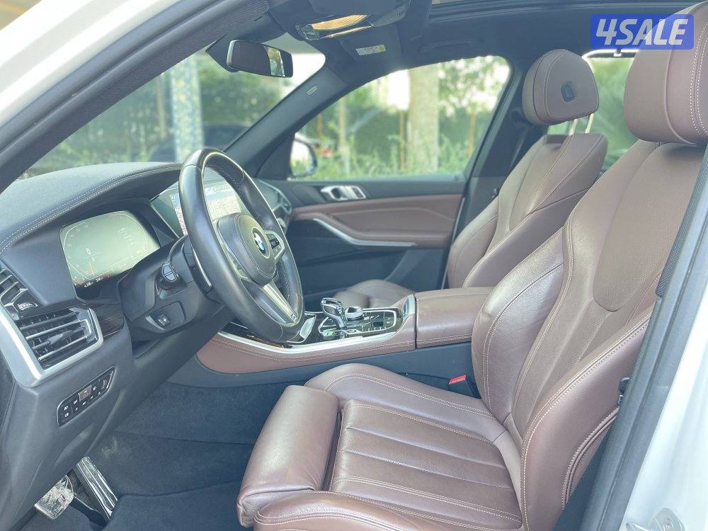 BMW X5 Kit “M” صبغ وكاله موديل 20208