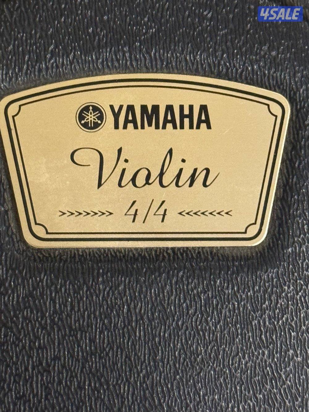 كمان للبيع ياماهاسعر الشراء 100 والبيع 70 للجادين فقط وات ساب0