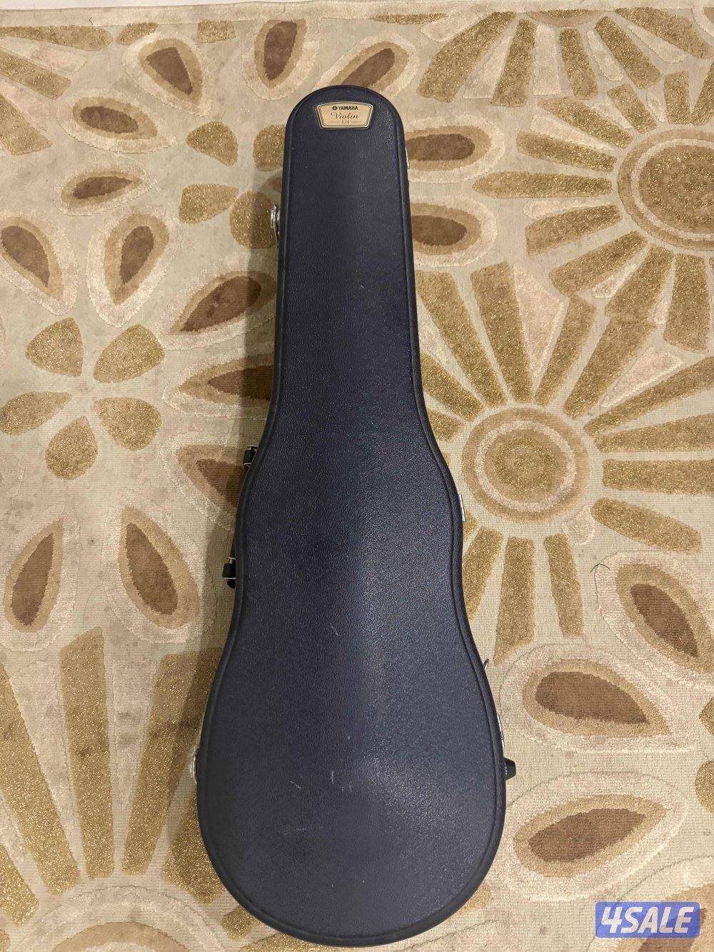 كمان للبيع ياماهاسعر الشراء 100 والبيع 70 للجادين فقط وات ساب2