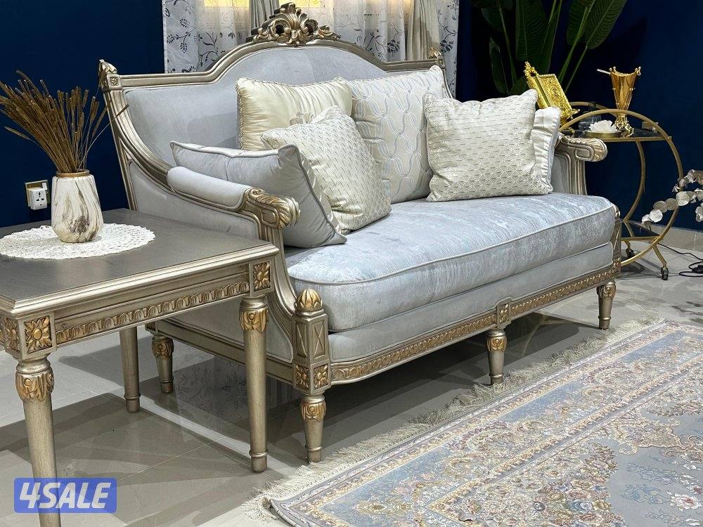 طقم قنفات راقي شبه الجديد5