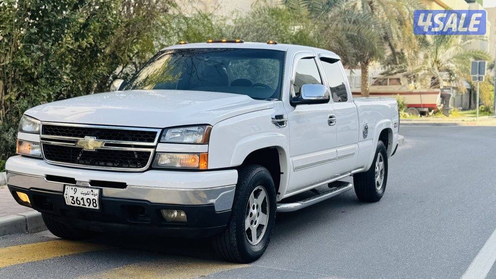 للبيع سلفرادو1