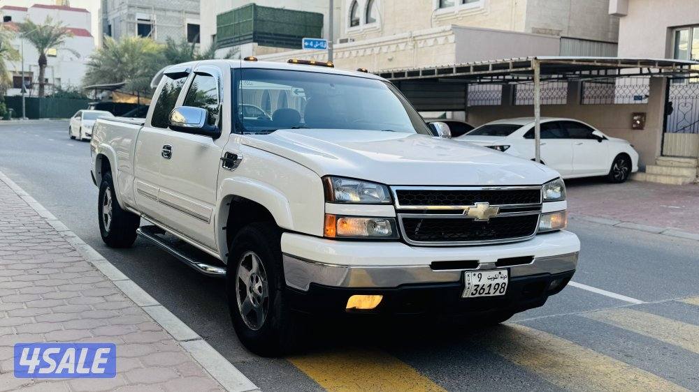 للبيع سلفرادو2