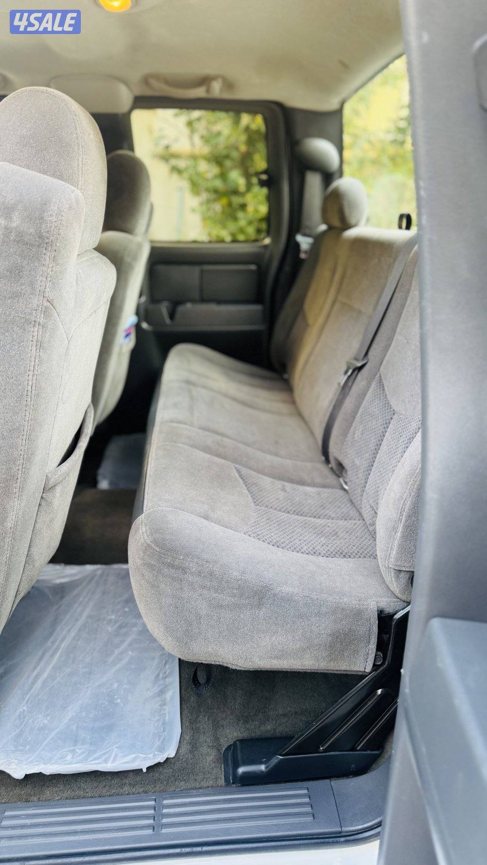 للبيع سلفرادو5