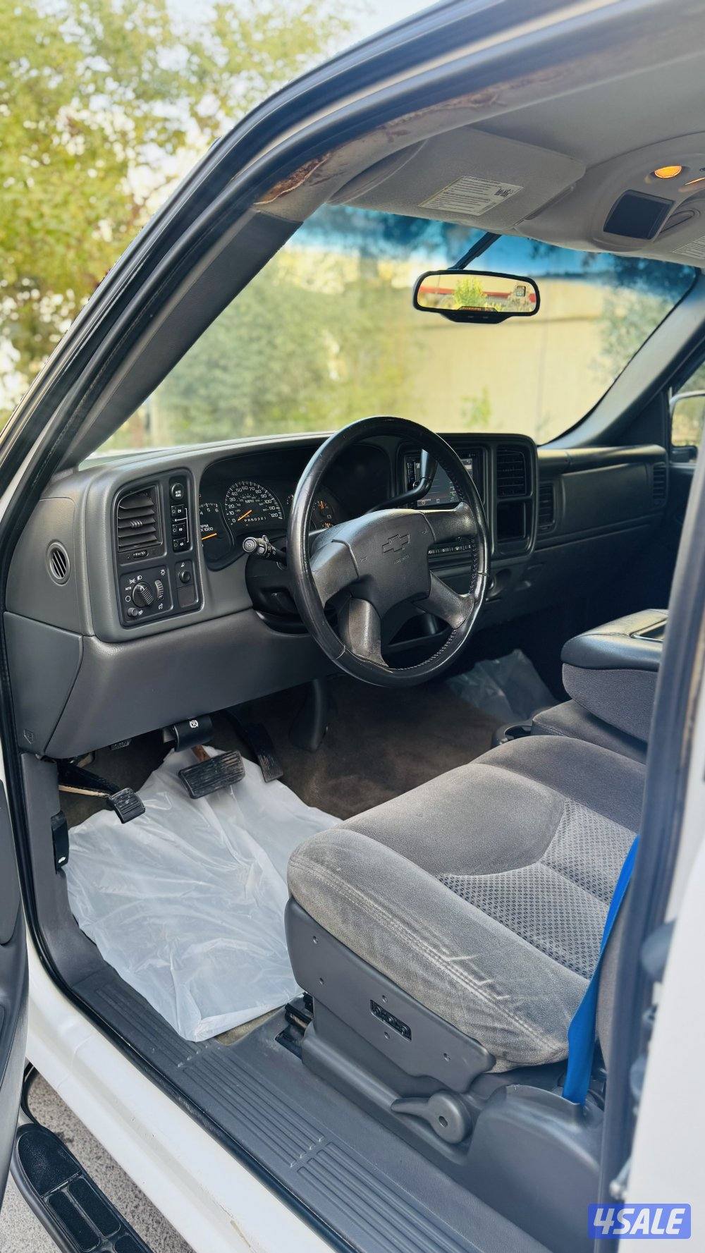 للبيع سلفرادو6