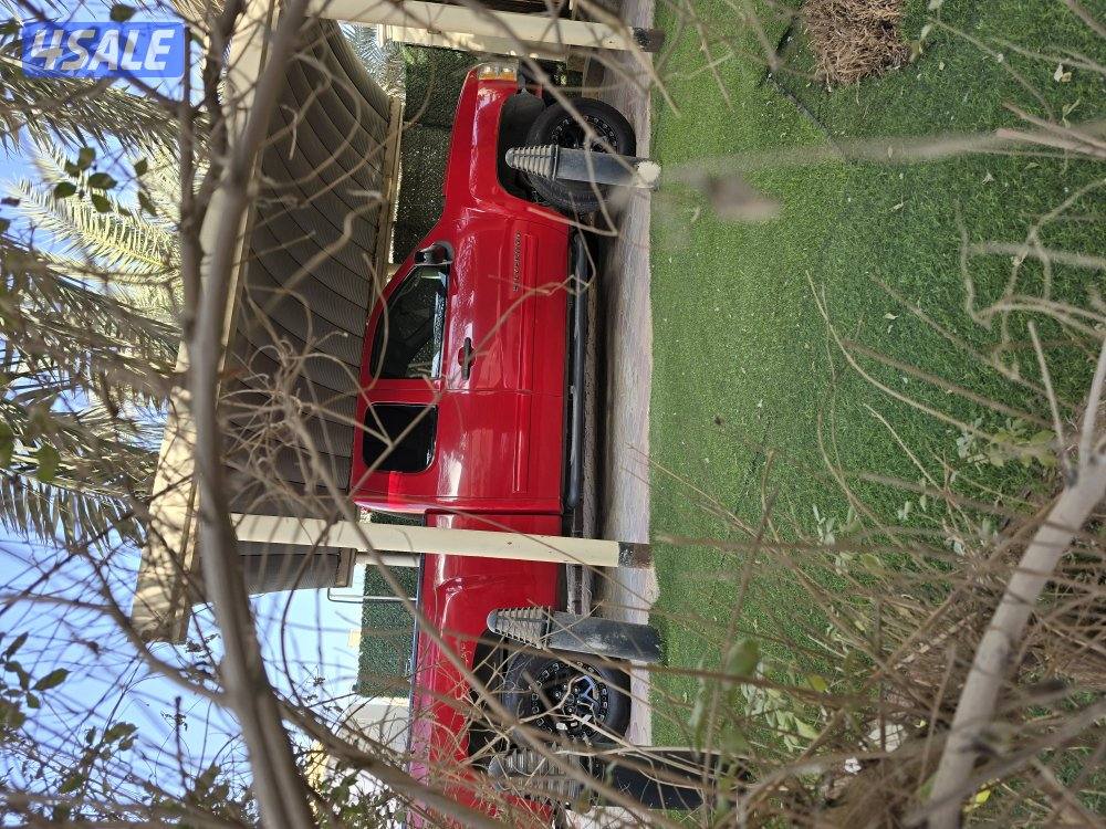 سلفرادو قماره ونص 20114