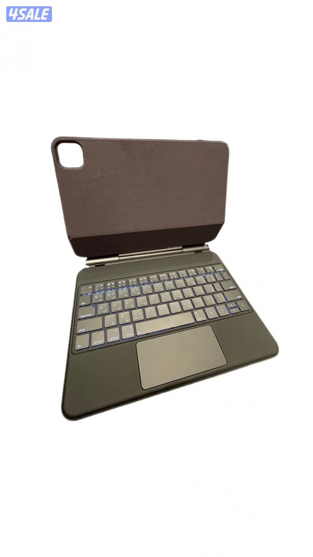 Smartix Magnetic Backlit Keyboard for iPad Pro 11 inch for M45