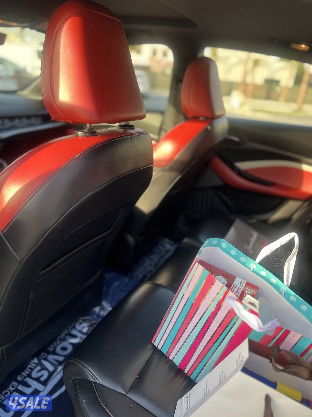 ام جي GT موديل 2023 بحاله الوكاله9