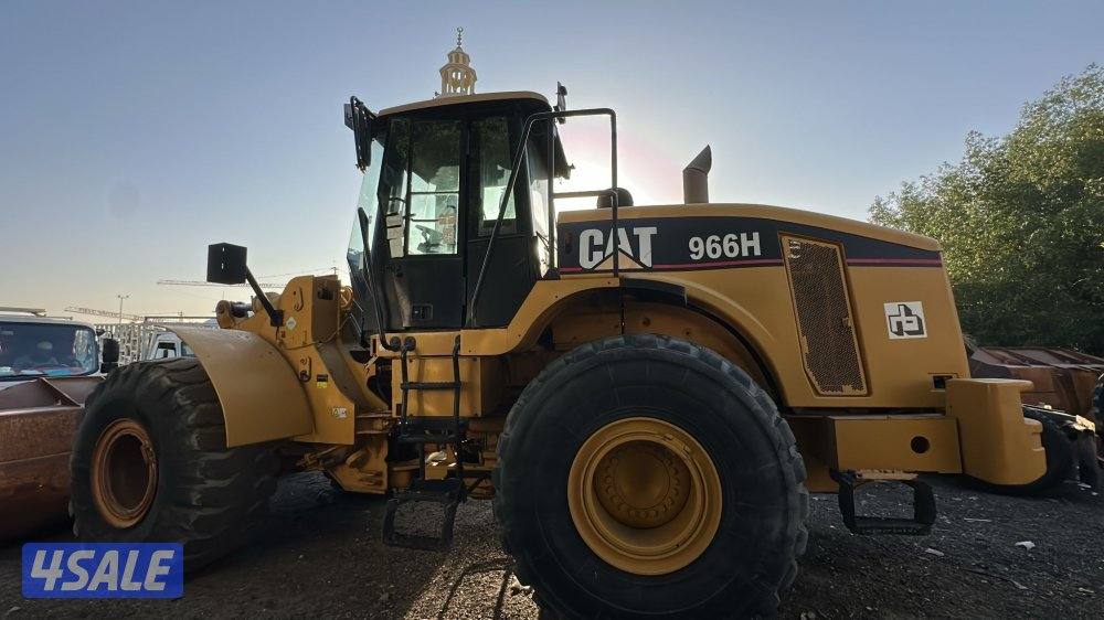 عدد 2تركتر 966H موديل @الممشى 20الف و25الف كاتربيلربلجيكي3