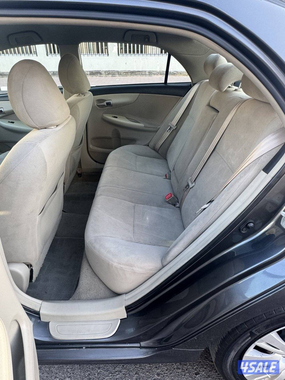 للبيع كرولا موديل 20136