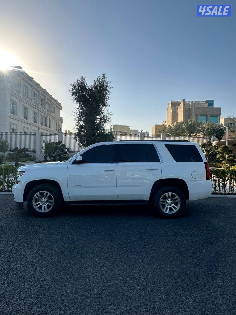 تاهوLT موديل 2020 ((دبل قير)) صبغ وكاله بحاله الوكاله✔️فل اوبشن2