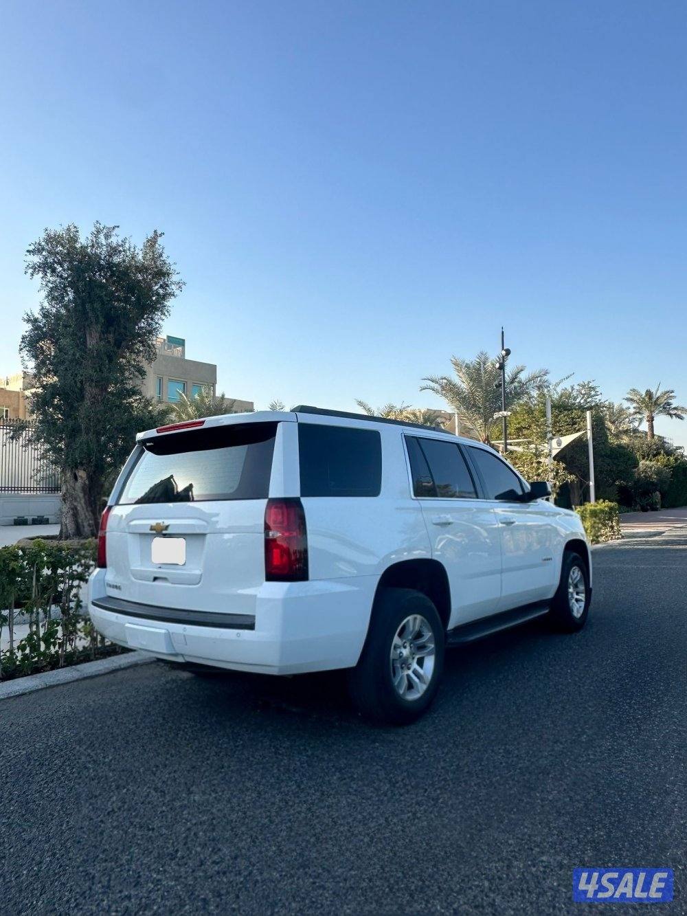 تاهوLT موديل 2020 ((دبل قير)) صبغ وكاله بحاله الوكاله✔️فل اوبشن3